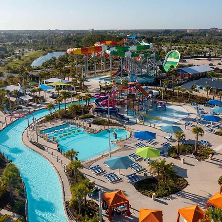 Spectrum Resort Villas Orlando And Water Parks, Ascend Hotel Collection Кисими Екстериор снимка