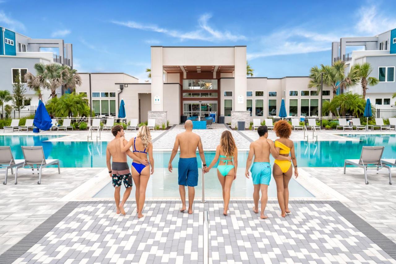 Spectrum Resort Villas Orlando And Water Parks, Ascend Hotel Collection Кисими Екстериор снимка