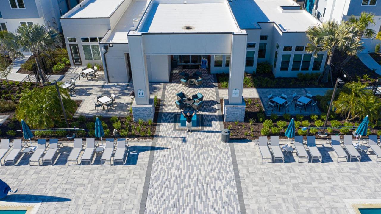 Spectrum Resort Villas Orlando And Water Parks, Ascend Hotel Collection Кисими Екстериор снимка