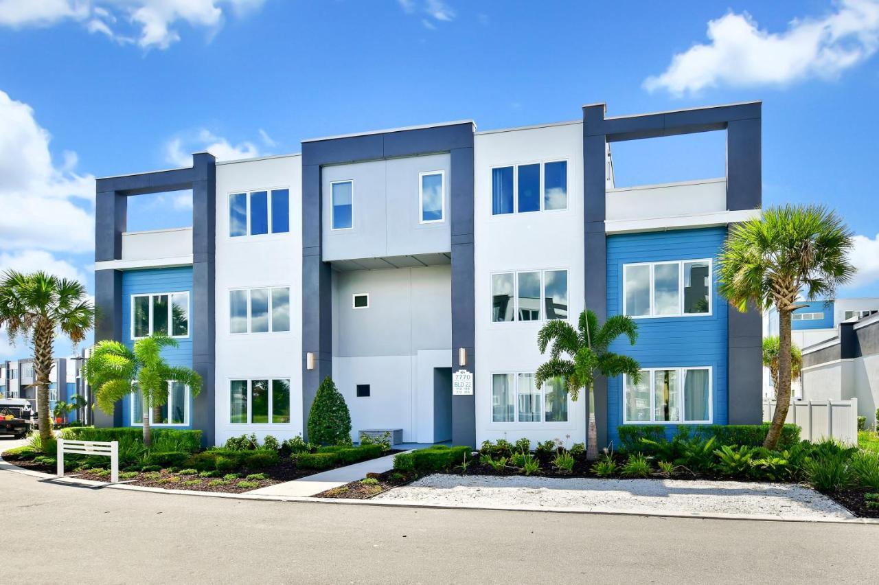 Spectrum Resort Villas Orlando And Water Parks, Ascend Hotel Collection Кисими Екстериор снимка