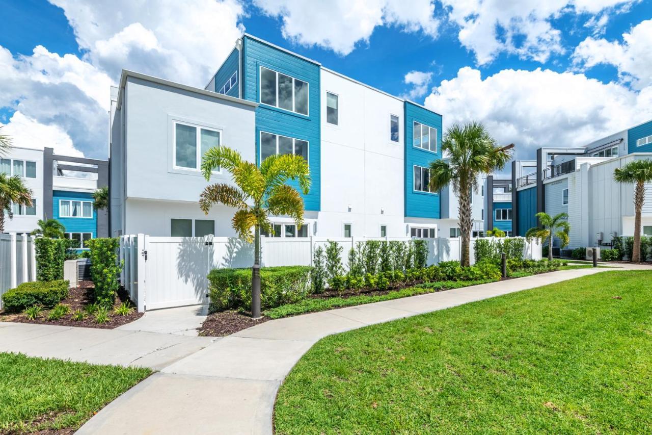 Spectrum Resort Villas Orlando And Water Parks, Ascend Hotel Collection Кисими Екстериор снимка