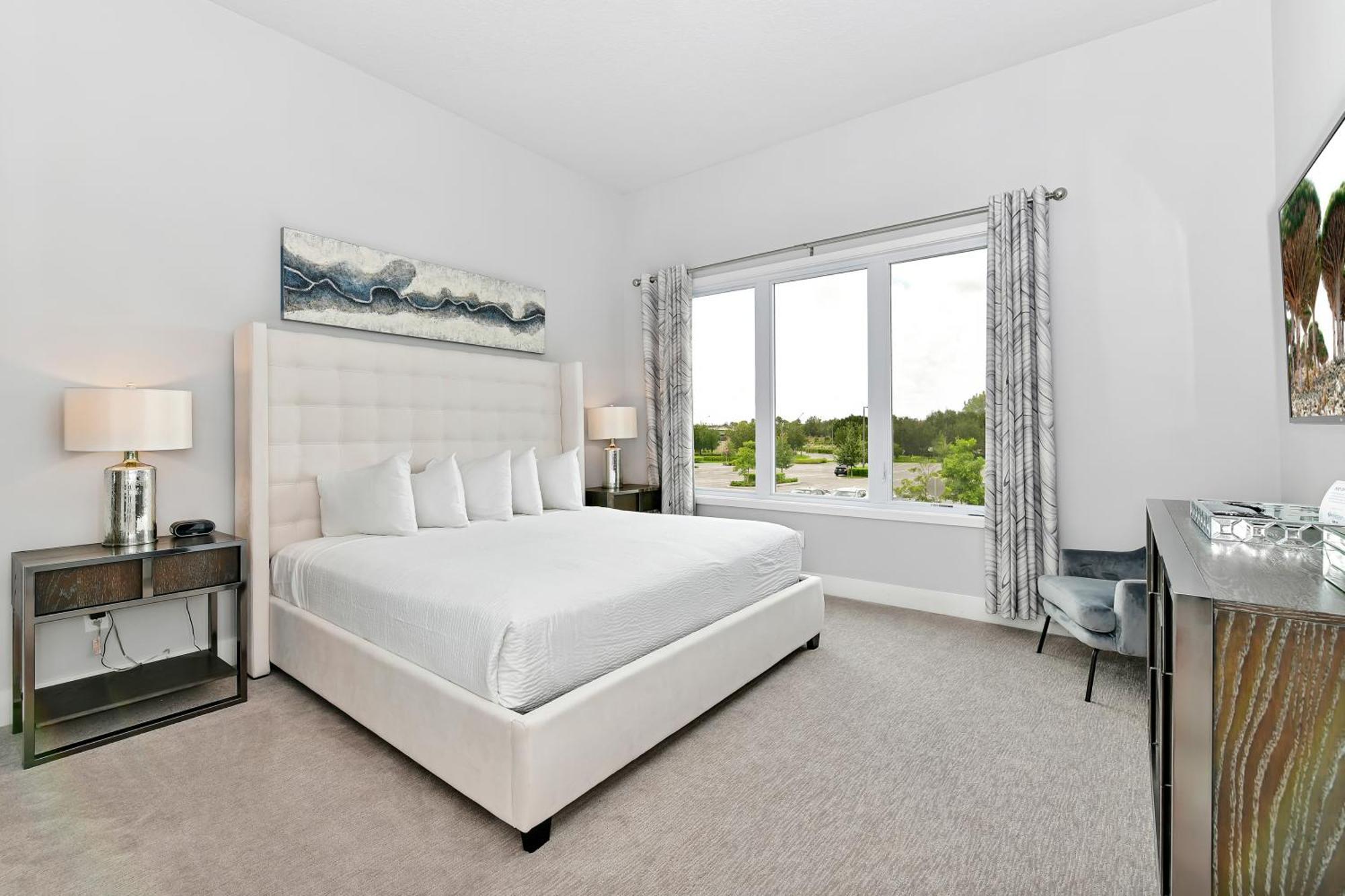 Spectrum Resort Villas Orlando And Water Parks, Ascend Hotel Collection Кисими Екстериор снимка