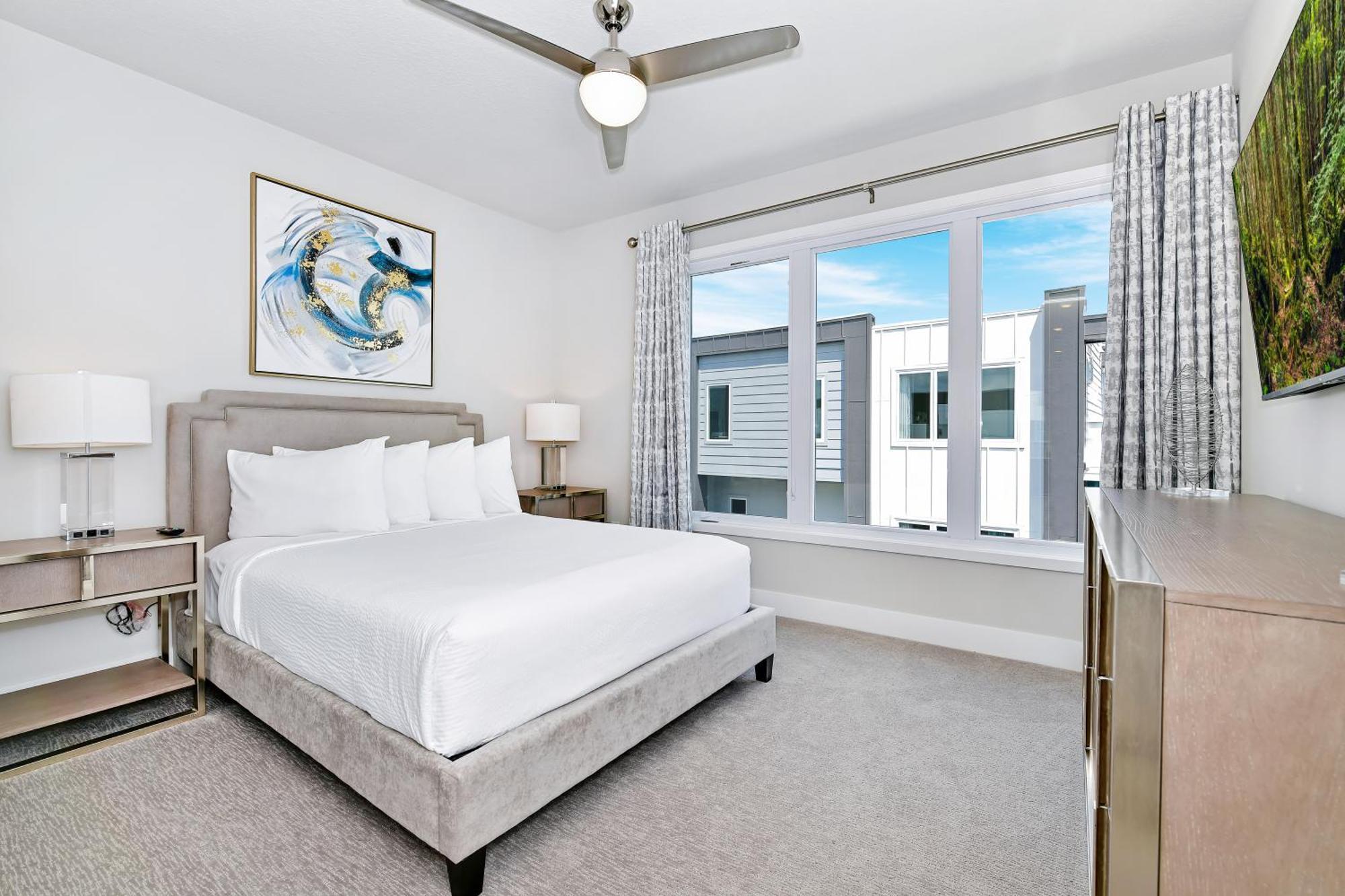 Spectrum Resort Villas Orlando And Water Parks, Ascend Hotel Collection Кисими Екстериор снимка