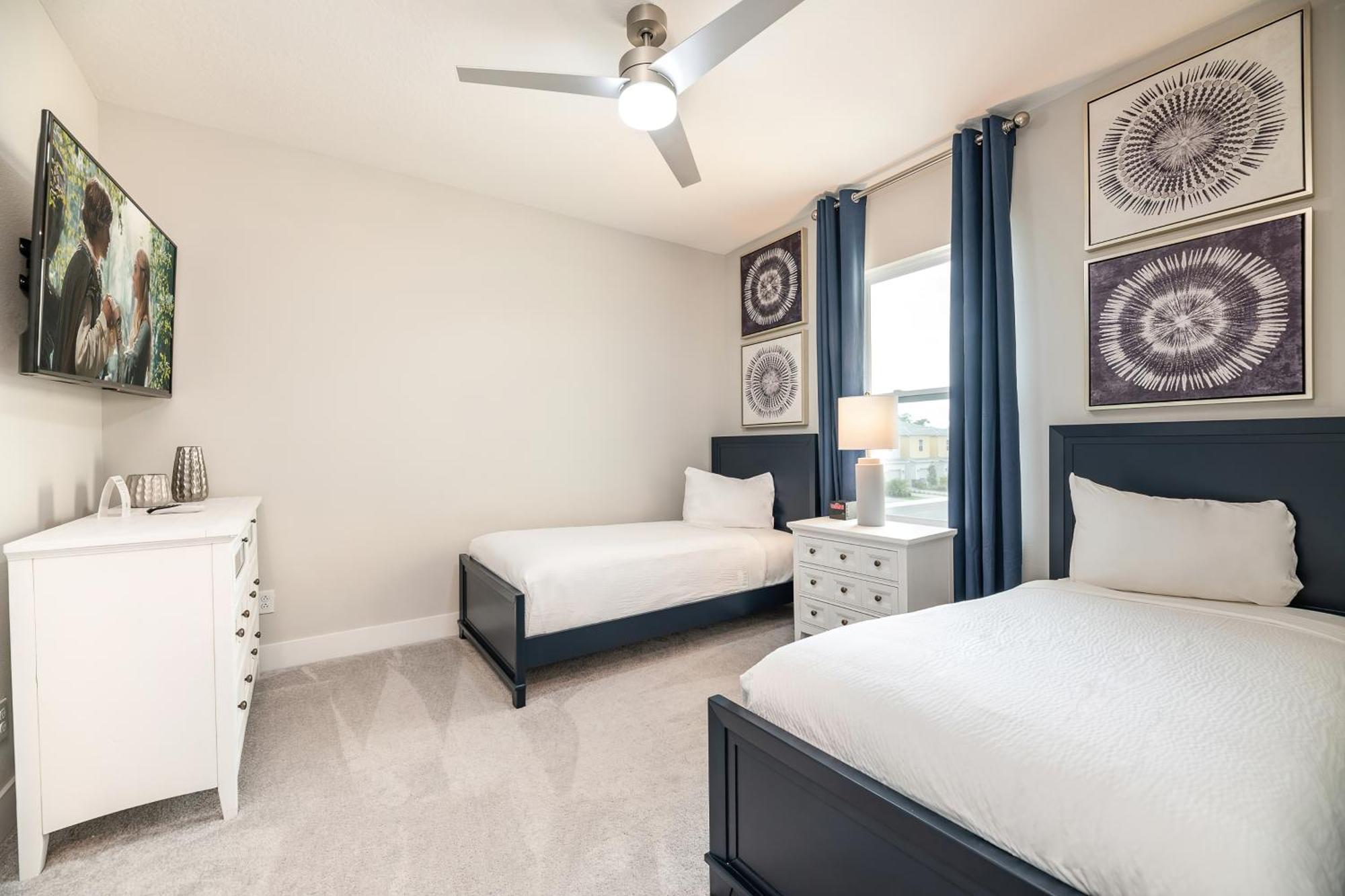 Spectrum Resort Villas Orlando And Water Parks, Ascend Hotel Collection Кисими Екстериор снимка