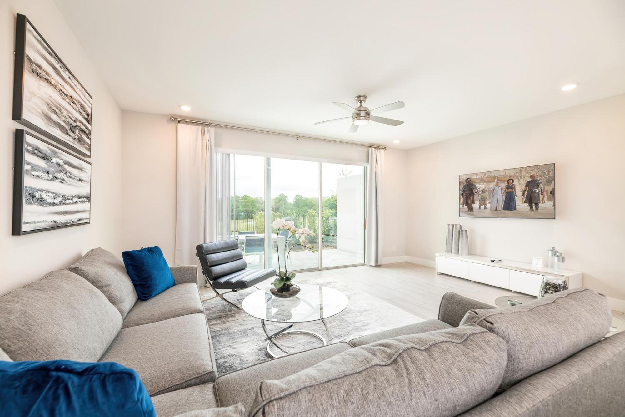 Spectrum Resort Villas Orlando And Water Parks, Ascend Hotel Collection Кисими Екстериор снимка