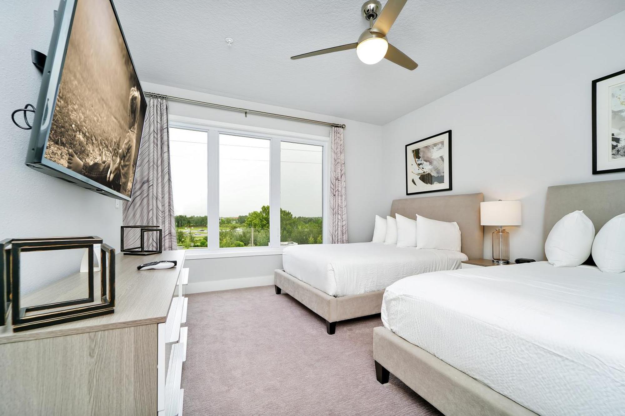 Spectrum Resort Villas Orlando And Water Parks, Ascend Hotel Collection Кисими Екстериор снимка