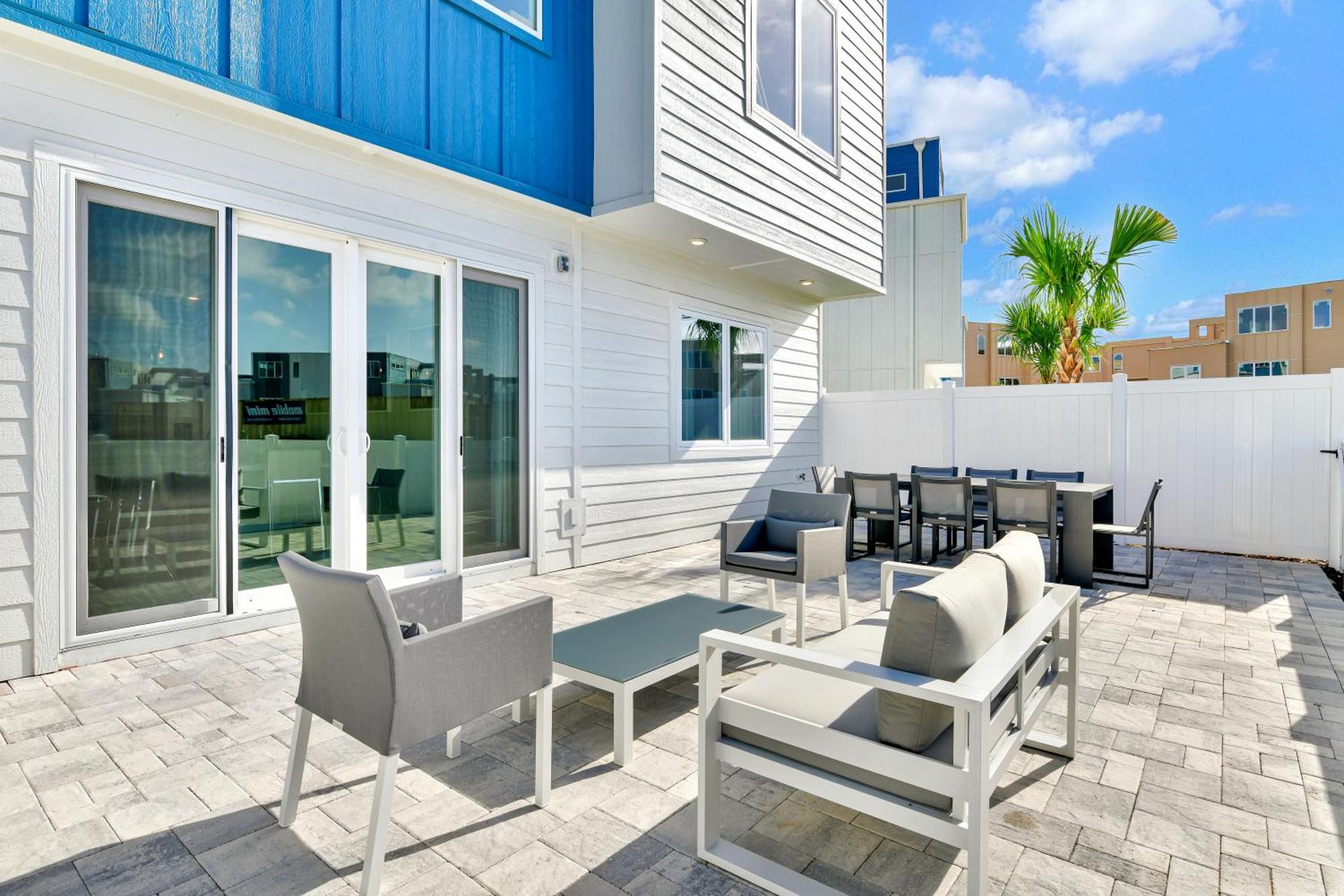 Spectrum Resort Villas Orlando And Water Parks, Ascend Hotel Collection Кисими Екстериор снимка