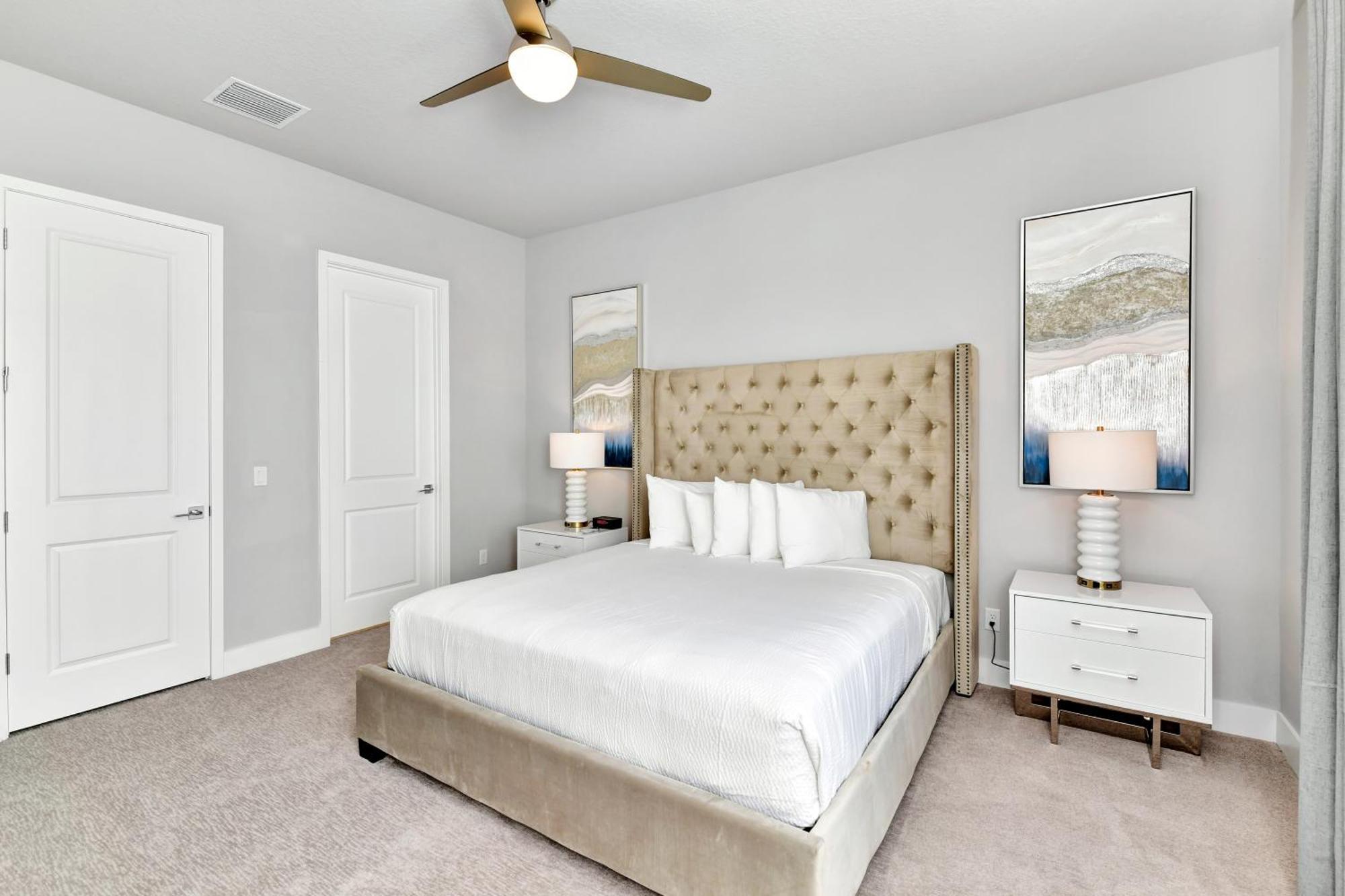 Spectrum Resort Villas Orlando And Water Parks, Ascend Hotel Collection Кисими Екстериор снимка
