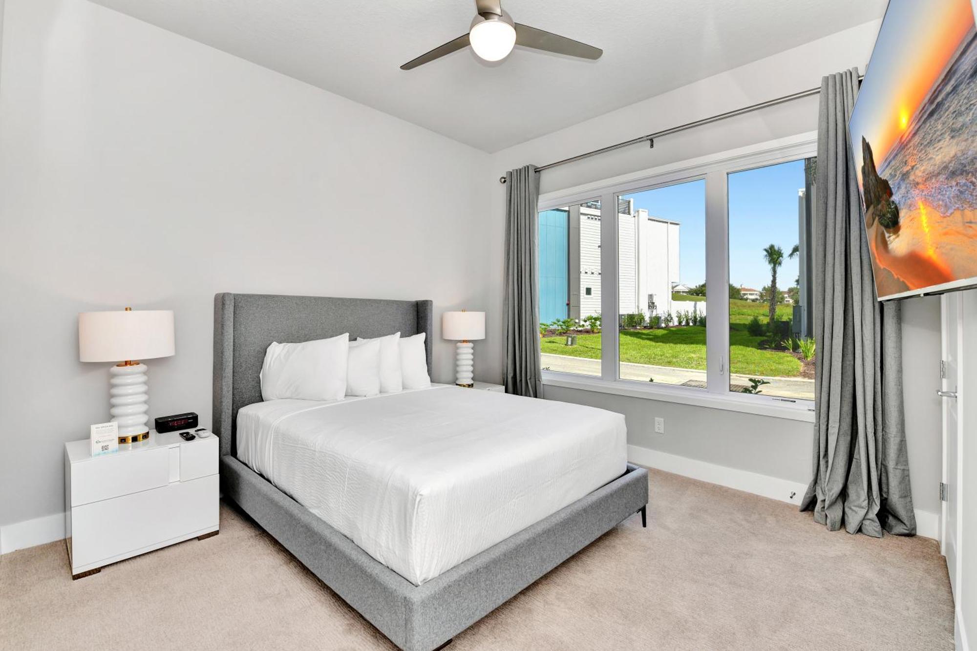 Spectrum Resort Villas Orlando And Water Parks, Ascend Hotel Collection Кисими Екстериор снимка