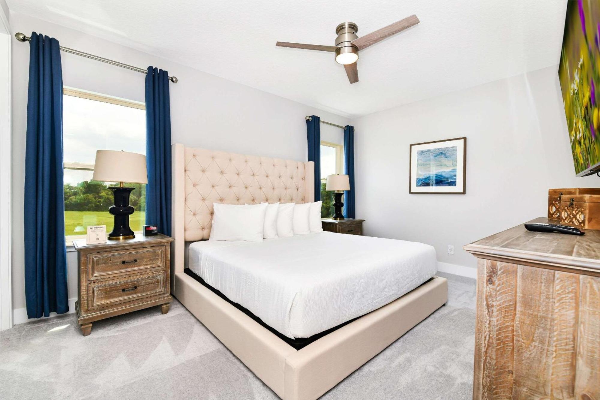 Spectrum Resort Villas Orlando And Water Parks, Ascend Hotel Collection Кисими Екстериор снимка