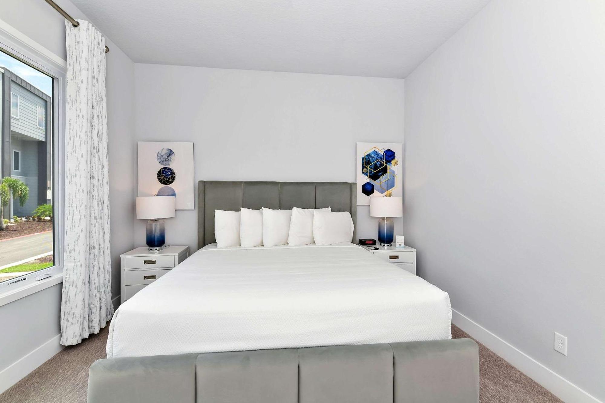 Spectrum Resort Villas Orlando And Water Parks, Ascend Hotel Collection Кисими Екстериор снимка