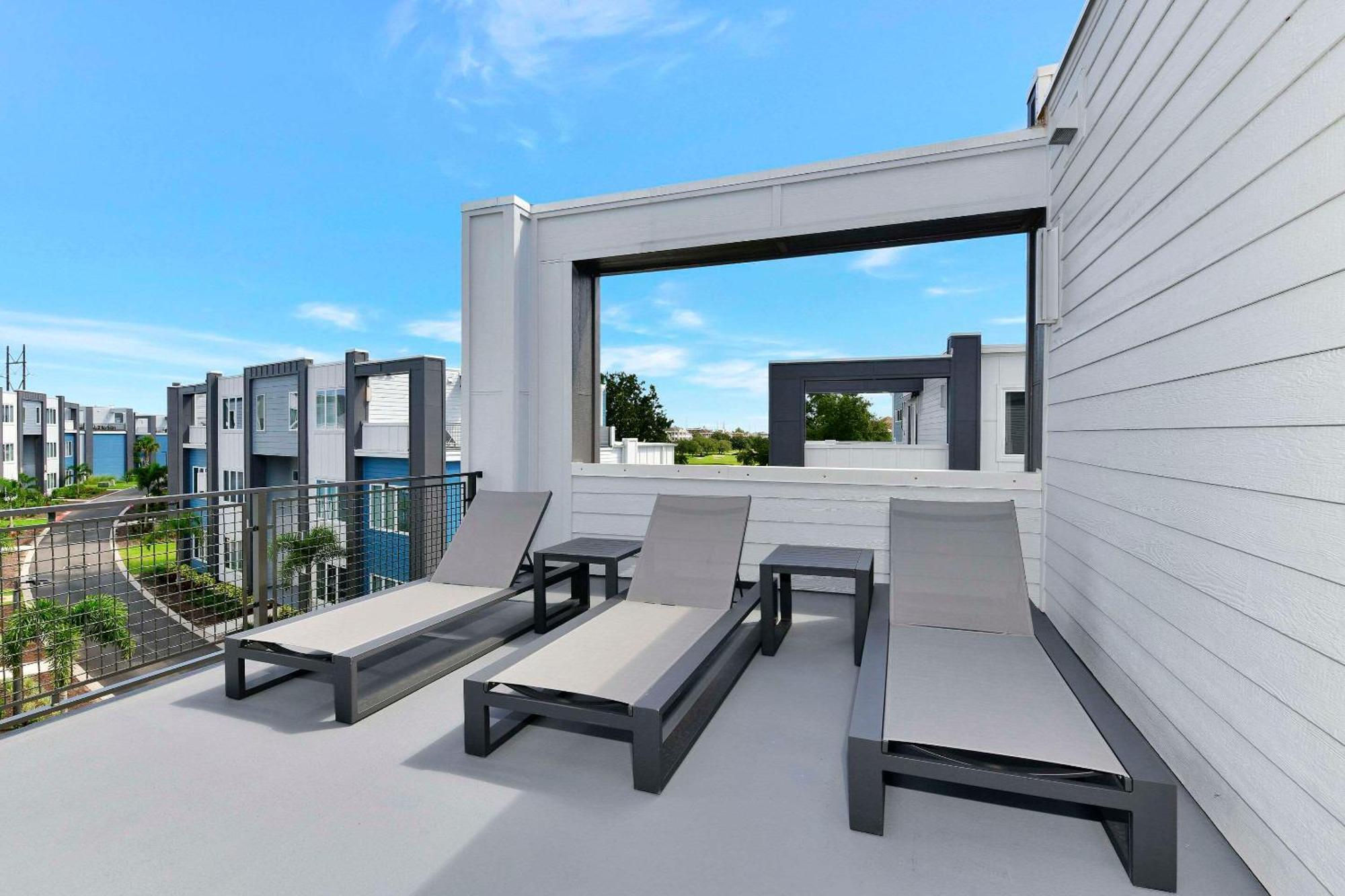 Spectrum Resort Villas Orlando And Water Parks, Ascend Hotel Collection Кисими Екстериор снимка