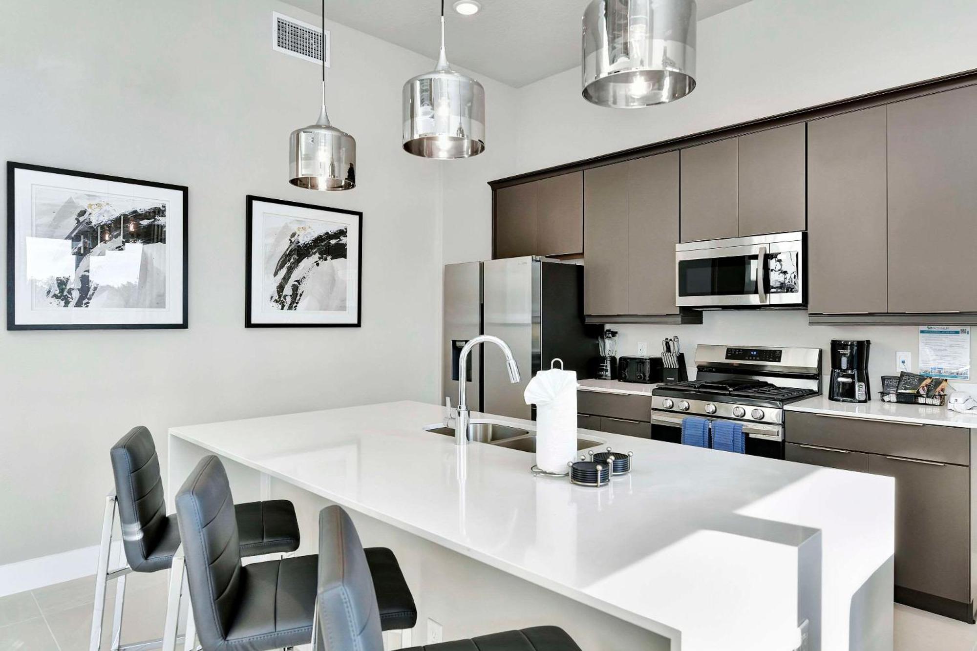 Spectrum Resort Villas Orlando And Water Parks, Ascend Hotel Collection Кисими Екстериор снимка