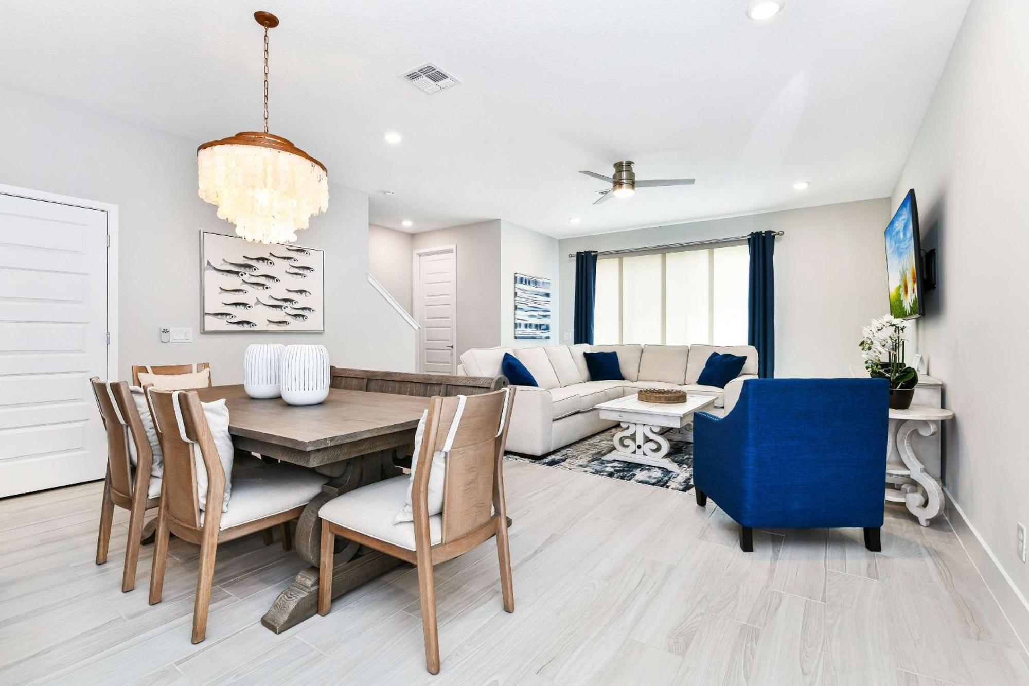 Spectrum Resort Villas Orlando And Water Parks, Ascend Hotel Collection Кисими Екстериор снимка
