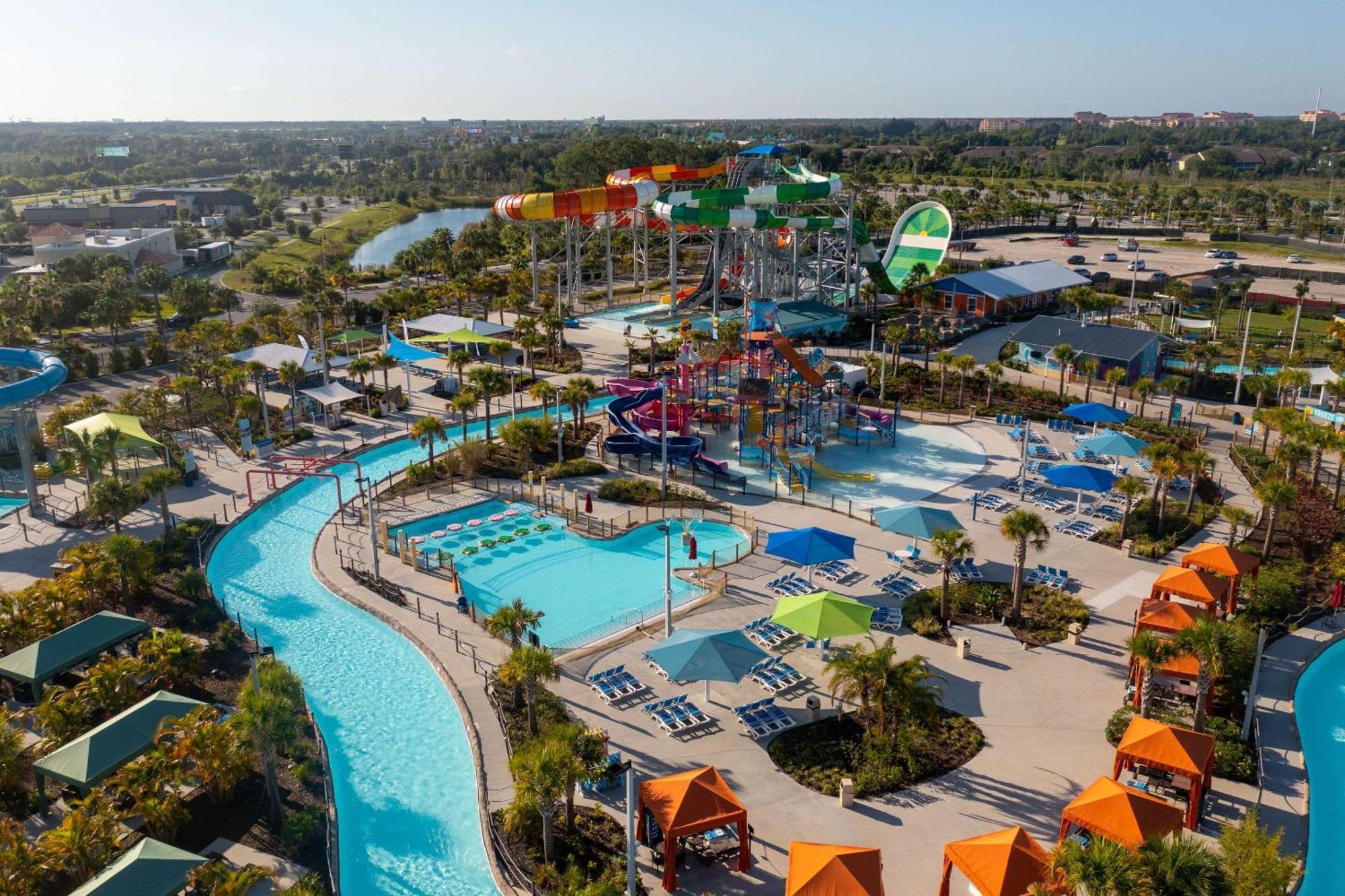 Spectrum Resort Villas Orlando And Water Parks, Ascend Hotel Collection Кисими Екстериор снимка