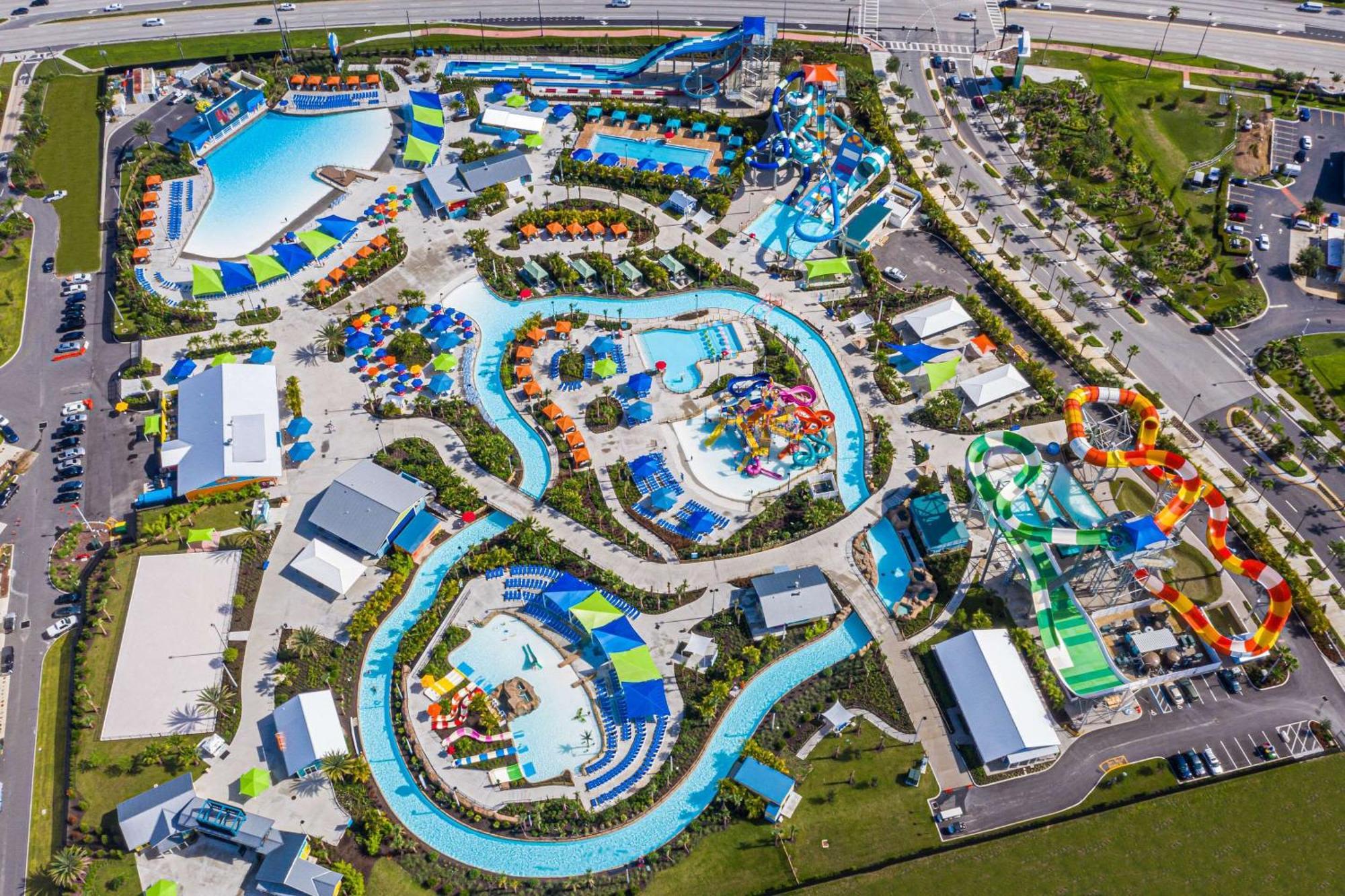 Spectrum Resort Villas Orlando And Water Parks, Ascend Hotel Collection Кисими Екстериор снимка