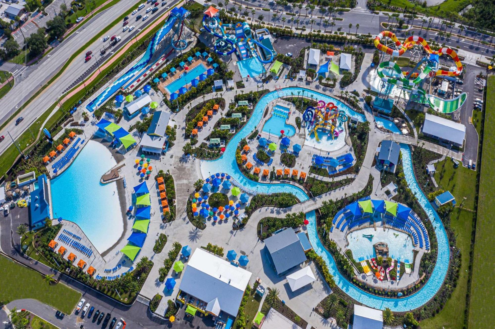 Spectrum Resort Villas Orlando And Water Parks, Ascend Hotel Collection Кисими Екстериор снимка